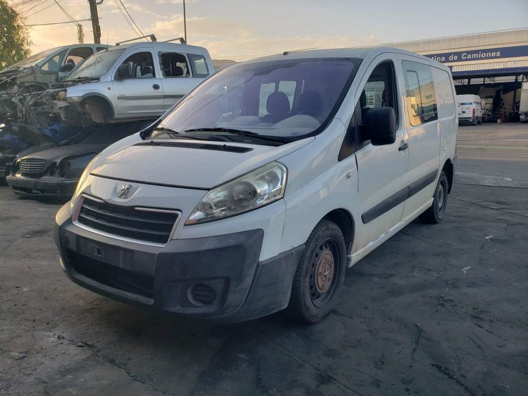 PEUGEOT EXPERT KASTEN (2007 - 2016)