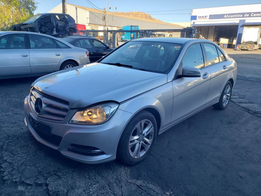 MERCEDES CLASE C (W204) BERLINA (2007 - 2011)