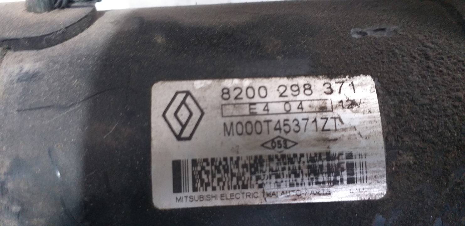 MOTOR ARRANQUE