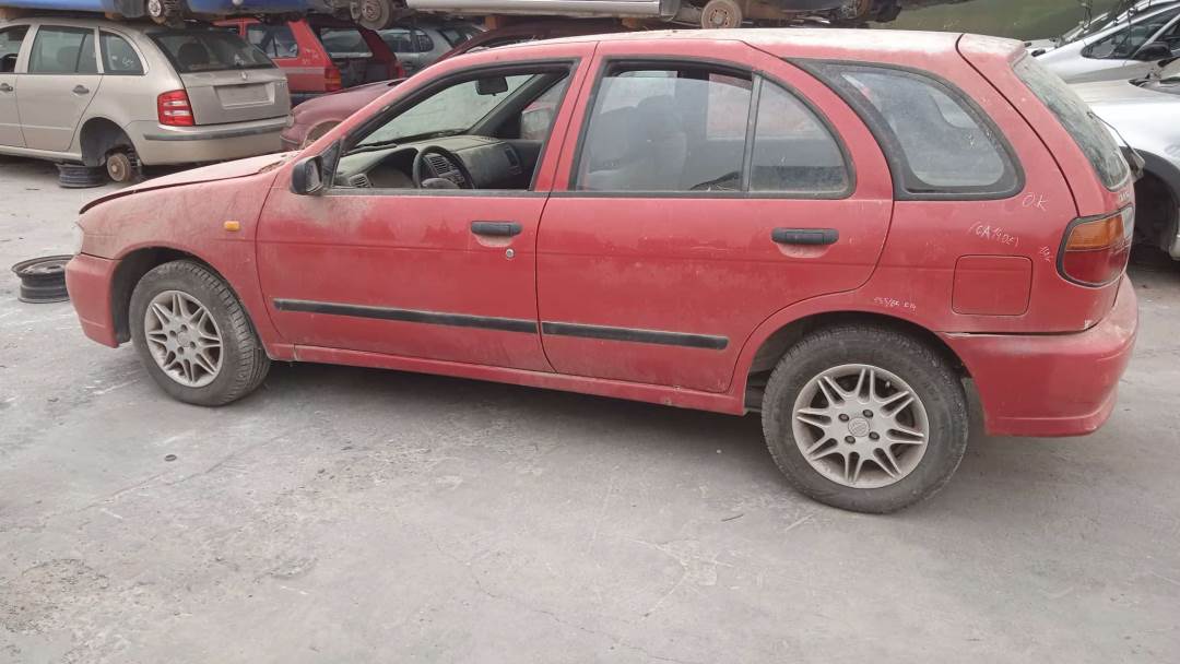 NISSAN ALMERA (N15) (1995 - 2000)