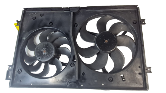 ELECTROVENTILADOR 1J0121207M SEAT TOLEDO (1M2) Autodesguaces Alicante