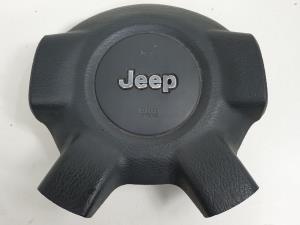 AIRBAG DELANTERO IZQUIERDO P5JS061DHAE JEEP CHEROKEE (KJ) Autodesguaces Alicante
