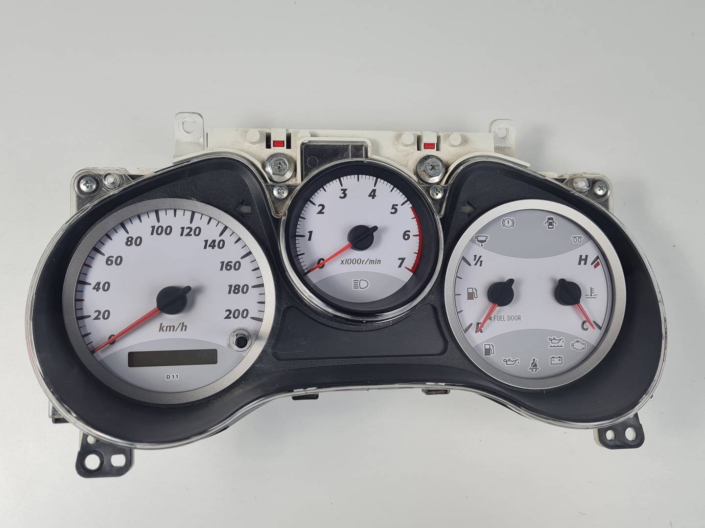 CUADRO INSTRUMENTOS - 8380042A60 - TOYOTA - RAV 4 (A2)