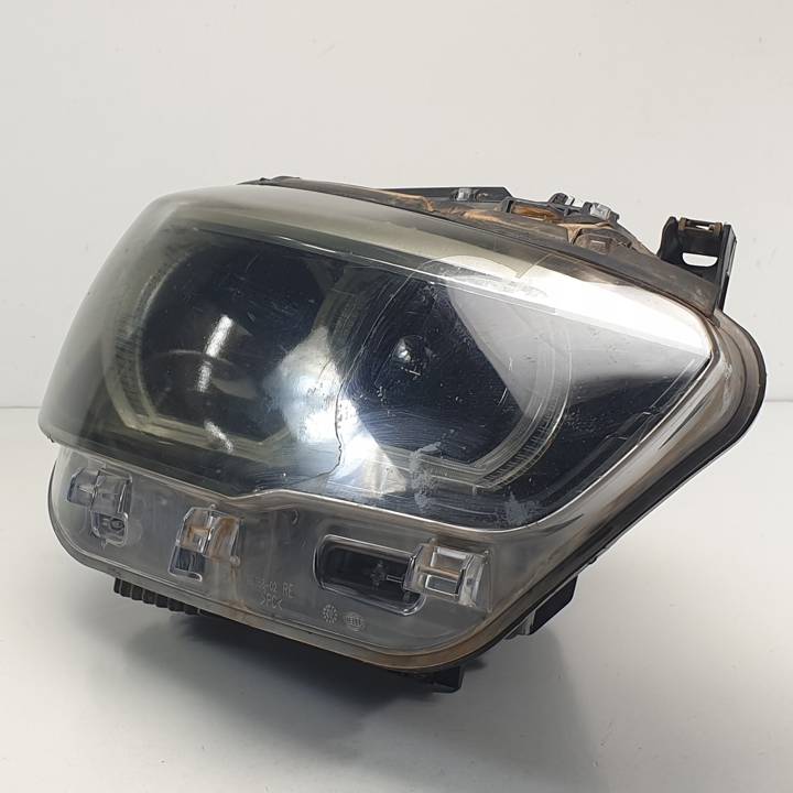 FARO DERECHO 749262401 BMW 1 F20 LCI Autodesguaces Alicante