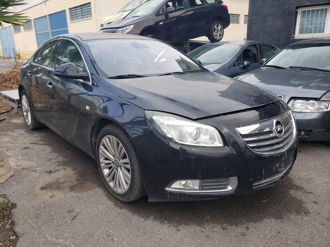OPEL INSIGNIA BERLINA (2008 - 2017)