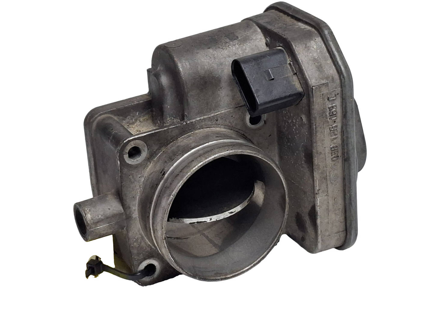 Caja Mariposa Seat Ibiza (6l1) (2001–2009)