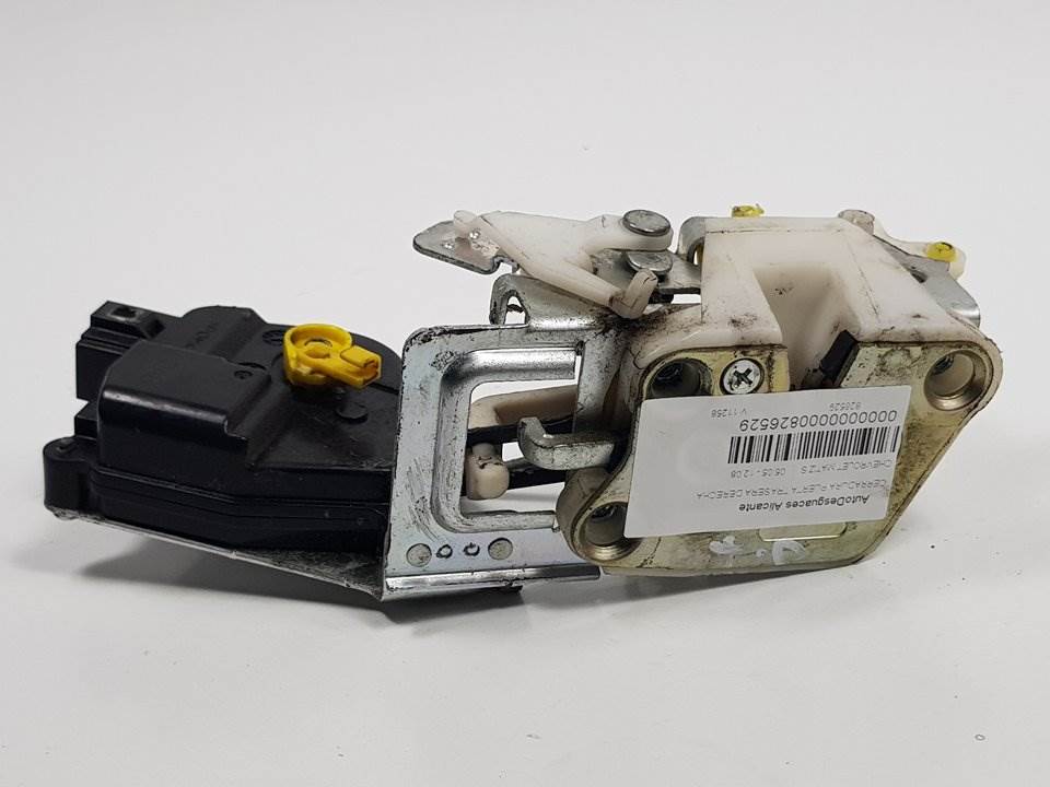 CERRADURA PUERTA TRASERA DERECHA - CHEVROLET - MATIZ (M200)