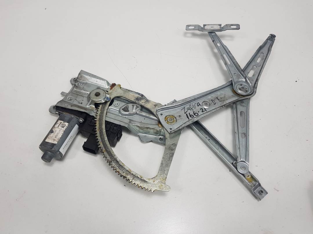 ELEVALUNAS DELANTERO IZQUIERDO - 13132434 - OPEL - ZAFIRA B