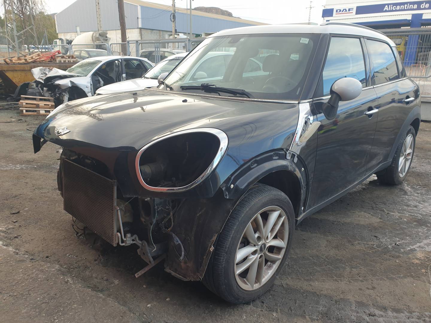 MINI COUNTRYMAN (R60) (2010 - 2017)
