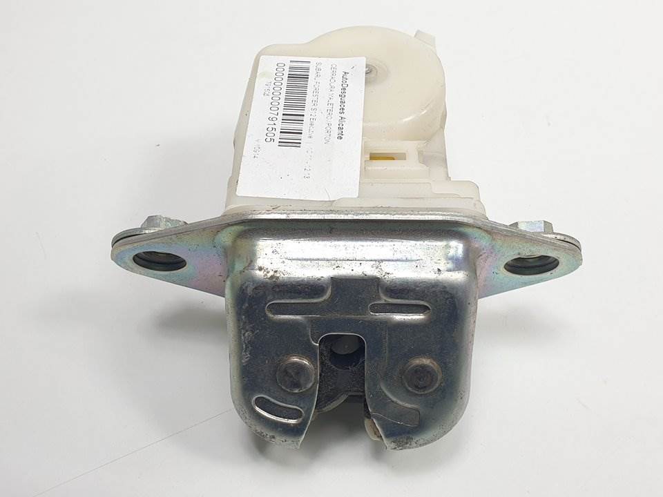 CERRADURA MALETERO / PORTON - SUBARU - FORESTER S12