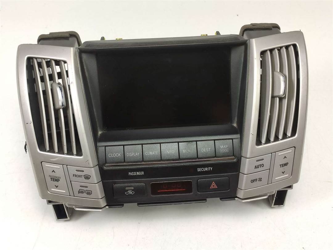 PANTALLA MULTIFUNCION - 8611048130 - LEXUS - RX 300(MCU35)