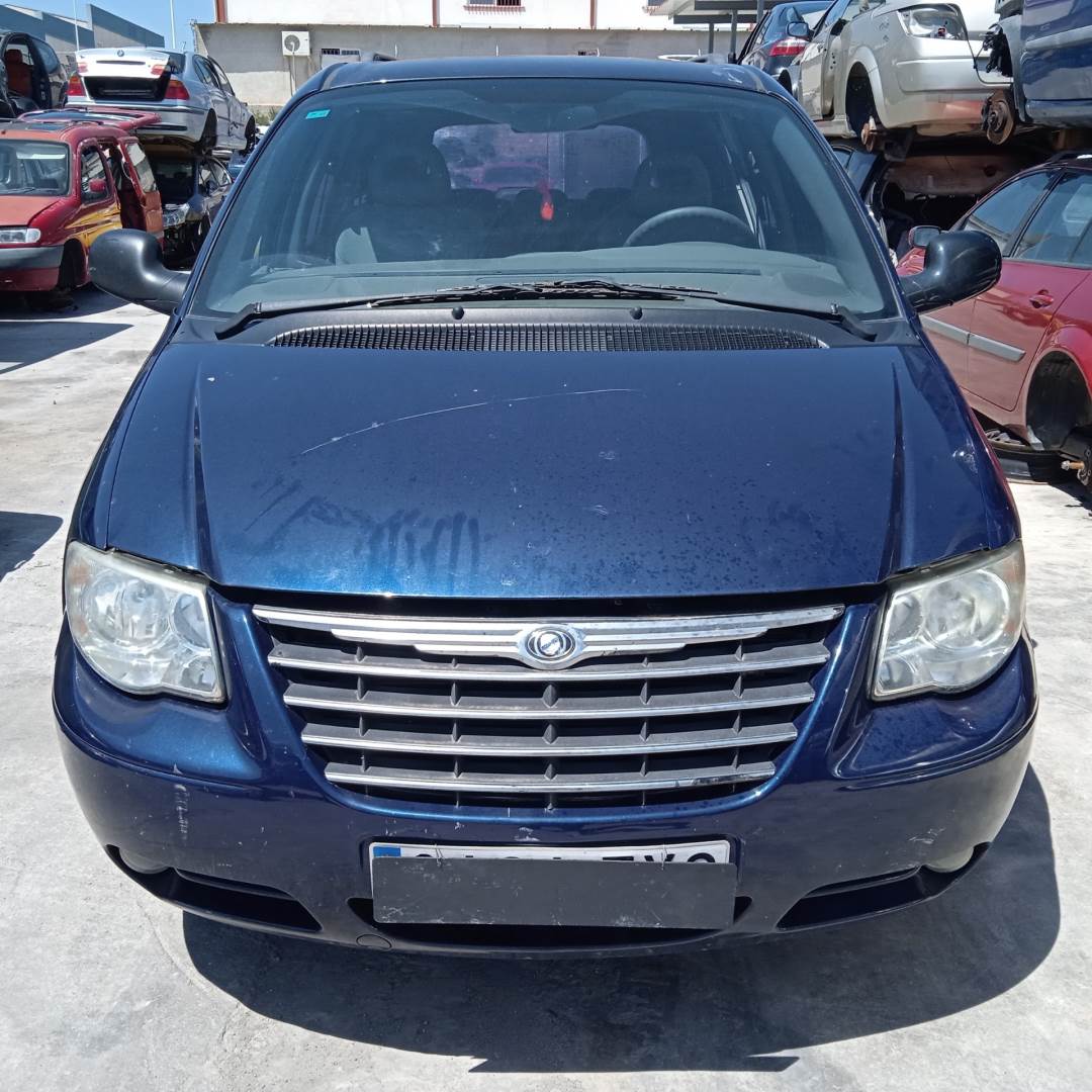 CHRYSLER VOYAGER (RG) (2001 - 2008)