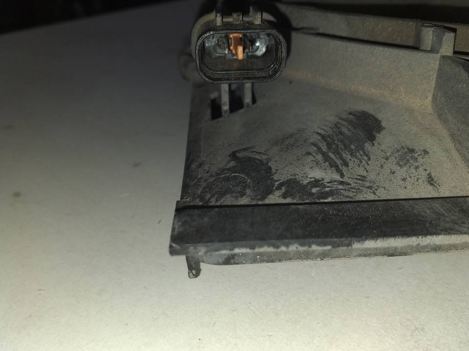 ELECTROVENTILADOR RADIADOR AIRE ACONDICIONADO