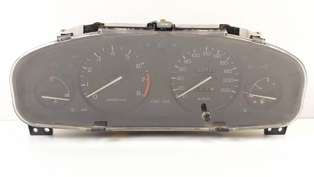 Instrument cluster - HR0200101 - HONDA - CIVIC BERLINA .5 (MA/MB)
