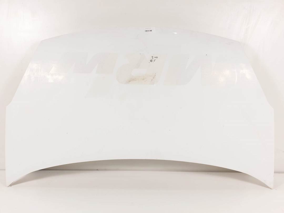 CAPOT - PEUGEOT - PARTNER KASTEN (B9)