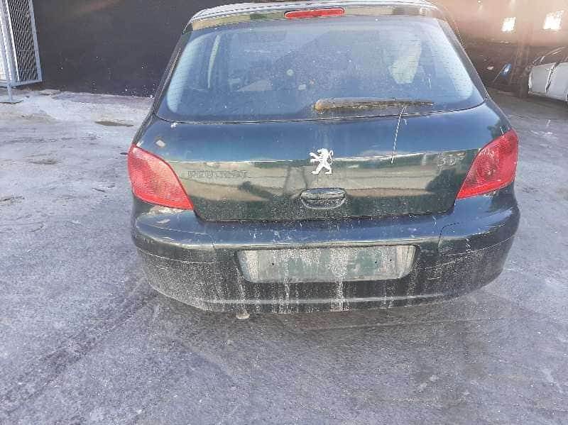 PEUGEOT 307 (S1) (2001 - 2005)