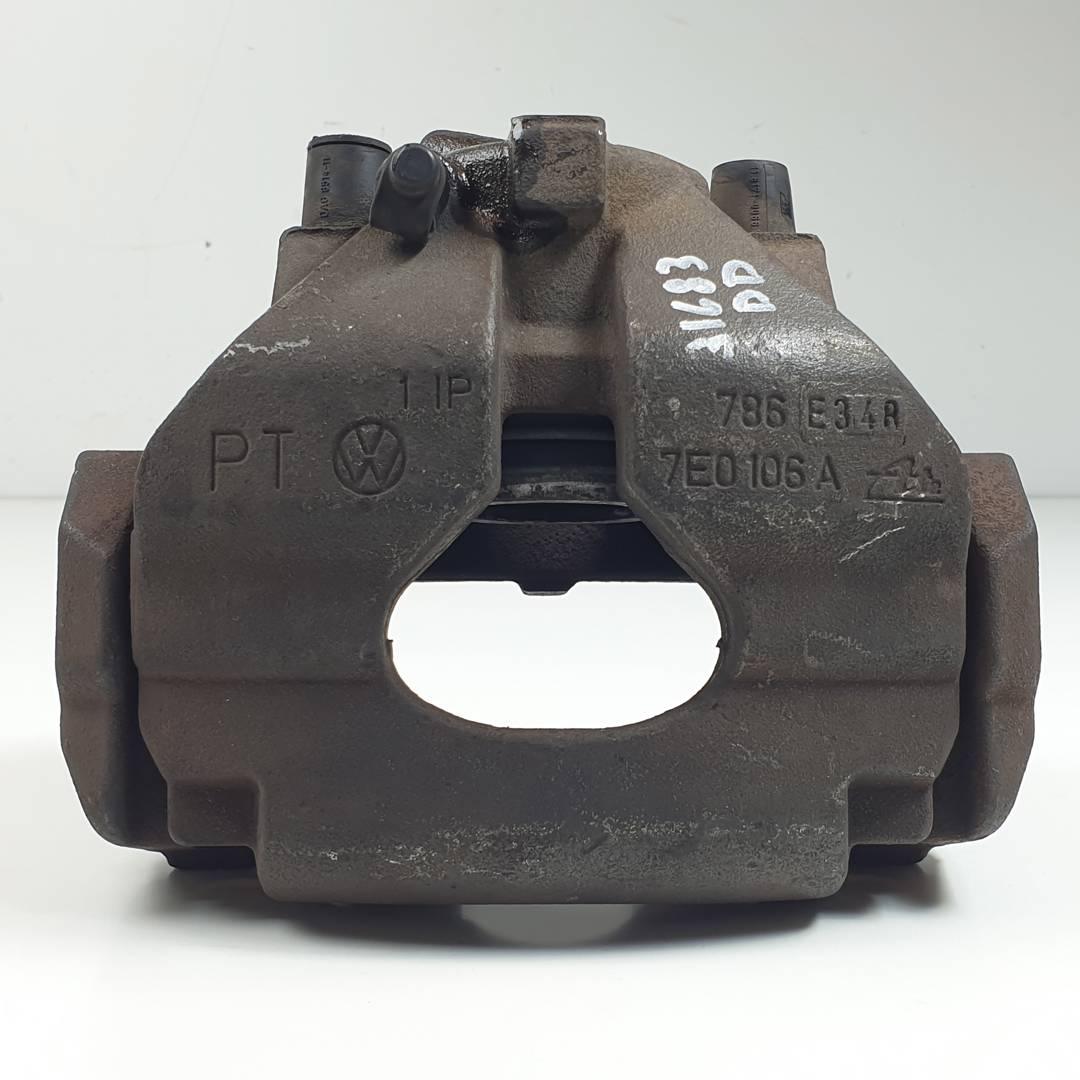 PINZA FRENO DELANTERA DERECHA - 7E0106A - VOLKSWAGEN - T5 TRANSPORTER/FURGONETA
