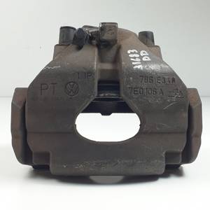 PINZA FRENO DELANTERA DERECHA 7E0106A VOLKSWAGEN T5 TRANSPORTER/FURGONETA Autodesguaces Alicante