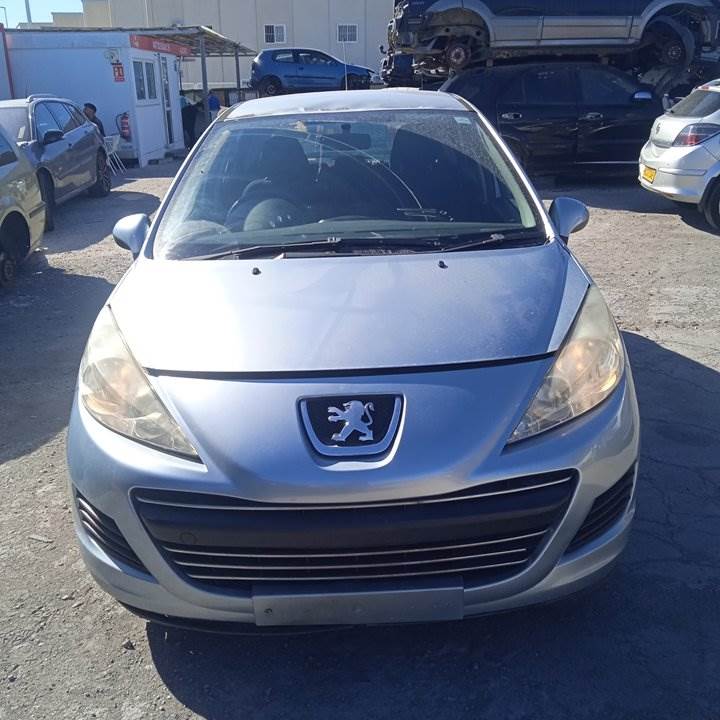 PEUGEOT 207 (2006 - 2012)