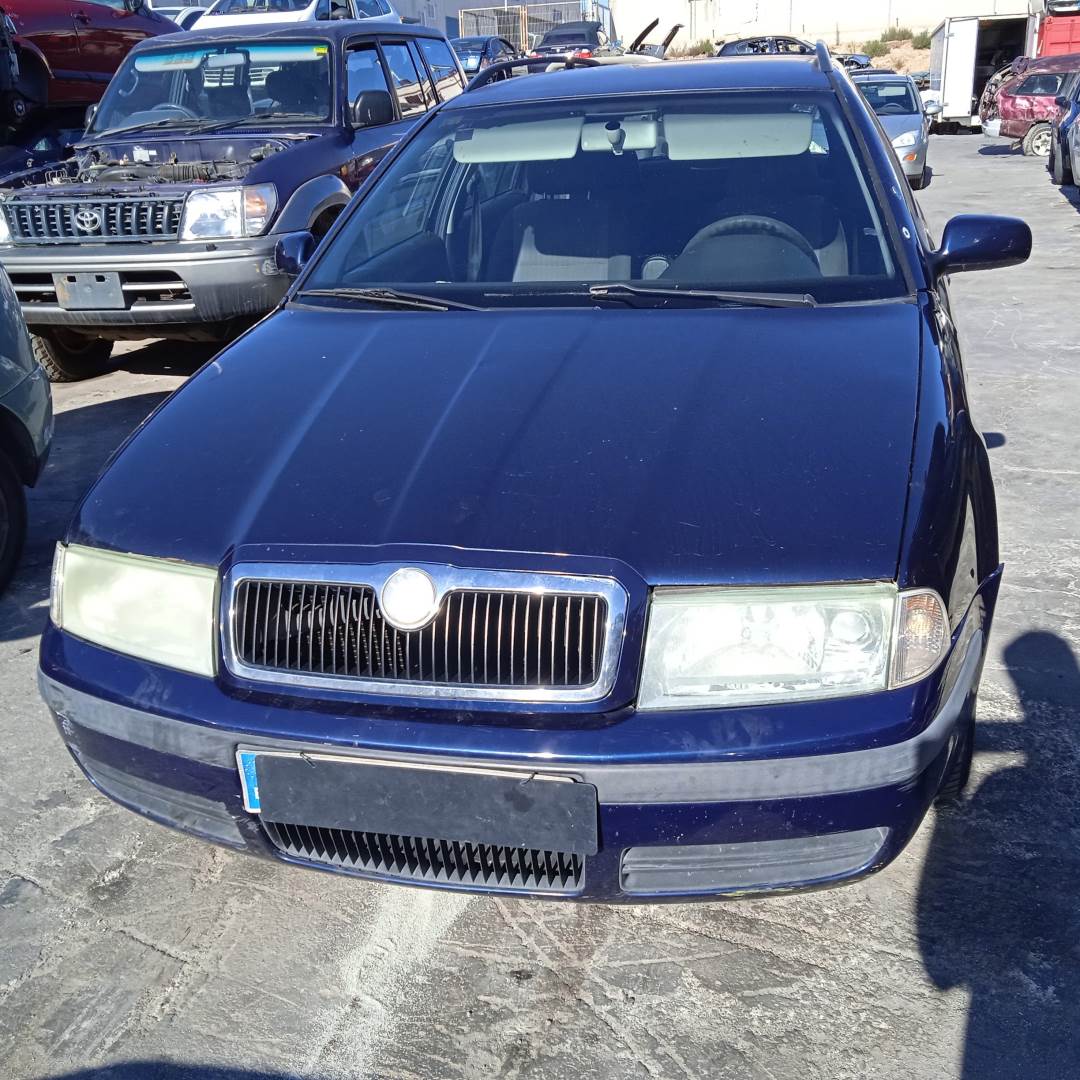 SKODA OCTAVIA COMBI (1U5) (1998 - 2000)
