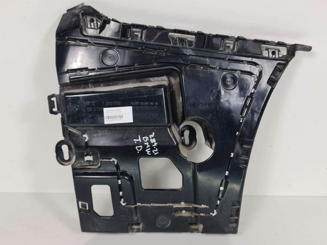 Renfort de pare-chocs arrière - 51127285562 - BMW - SERIE 4 COUPE (F32)