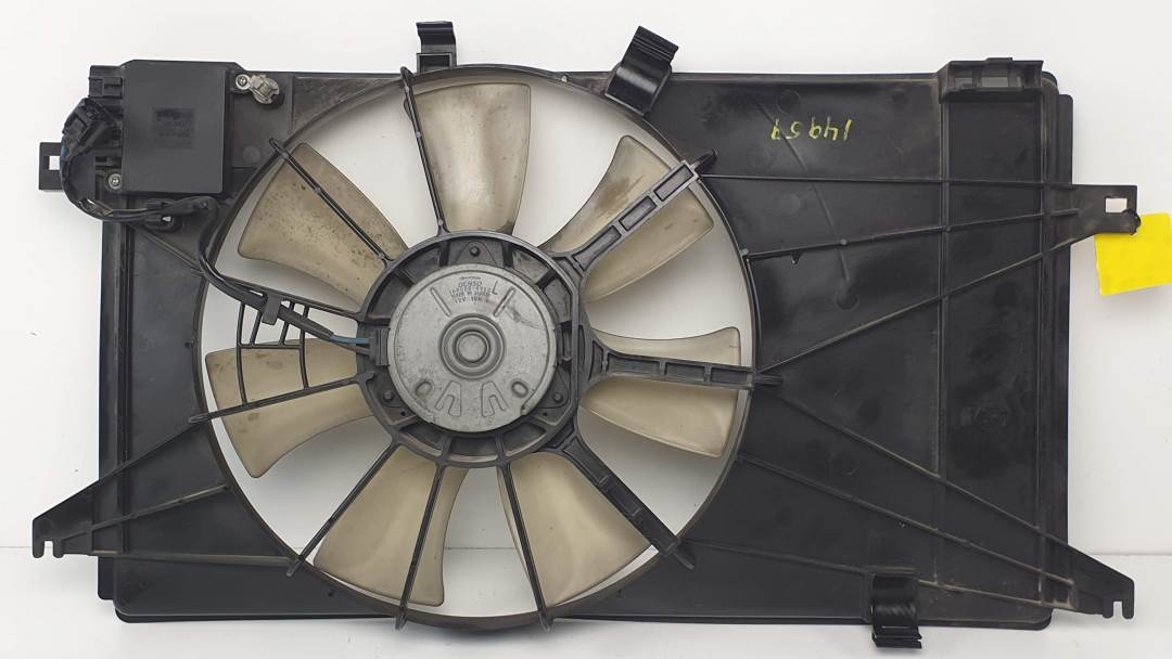 ELECTROVENTILADOR - 1680004850 - MAZDA - 5 BERL. (CR)