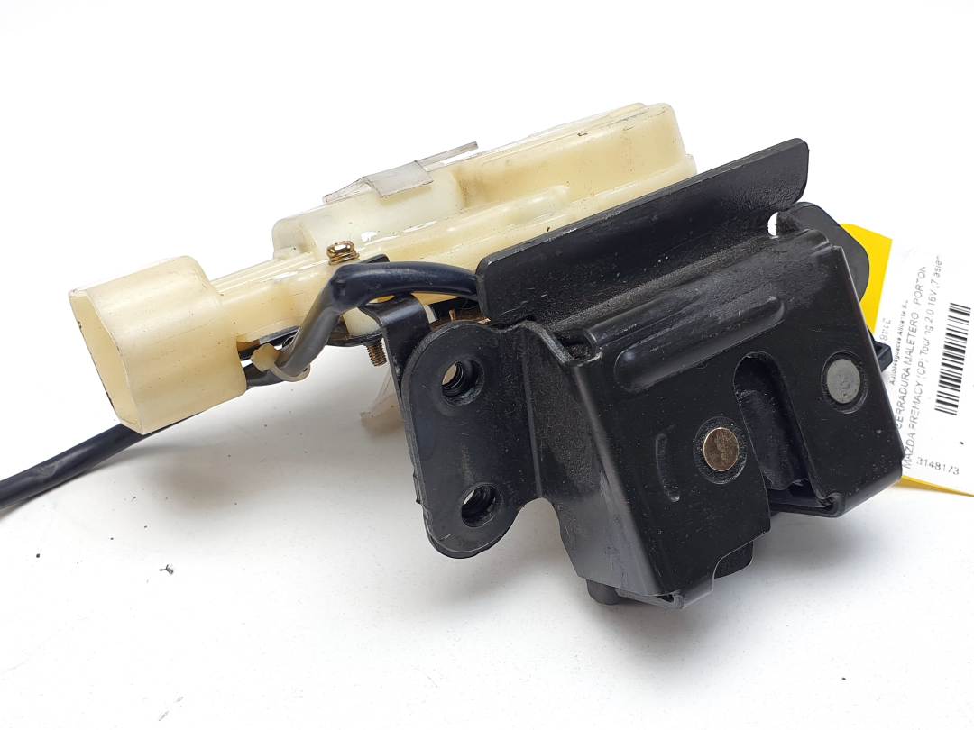 CERRADURA MALETERO / PORTON - MAZDA - PREMACY (CP)
