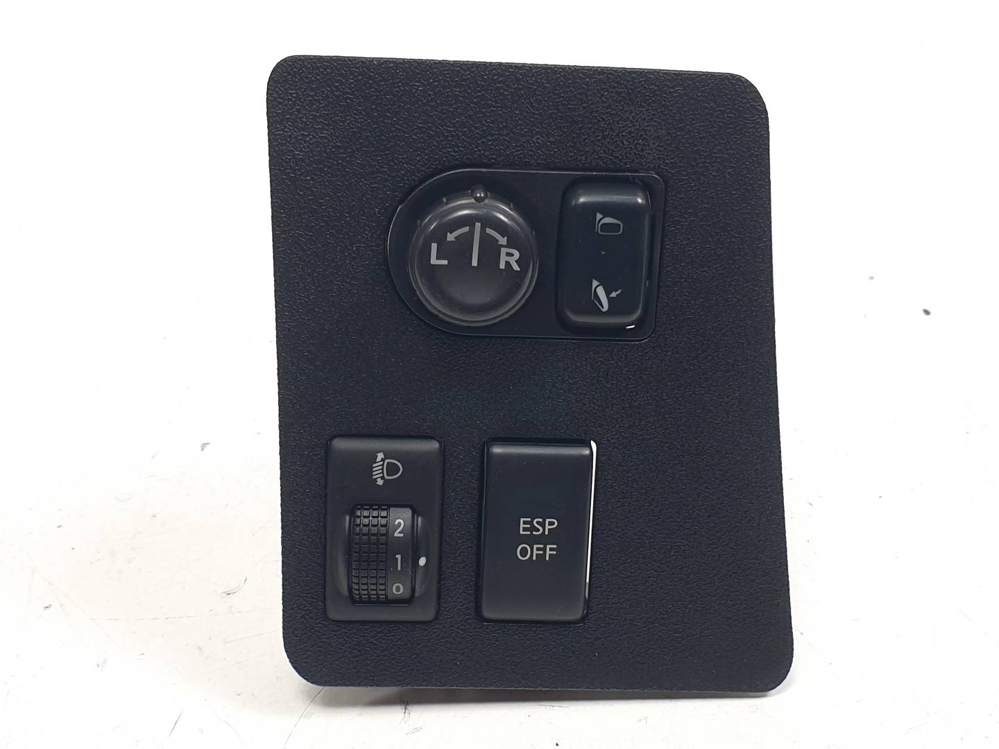 MANDO RETROVISOR - 68485JD900 - NISSAN - QASHQAI (J10)