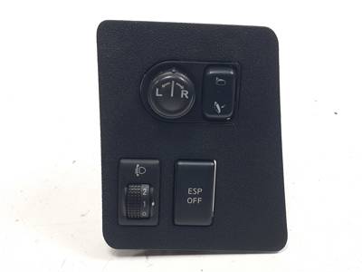 MANDO RETROVISOR 68485JD900 NISSAN QASHQAI (J10) Autodesguaces Alicante