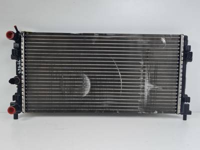 RADIADOR AGUA 6R0121253A SEAT IBIZA (6J5) Autodesguaces Alicante
