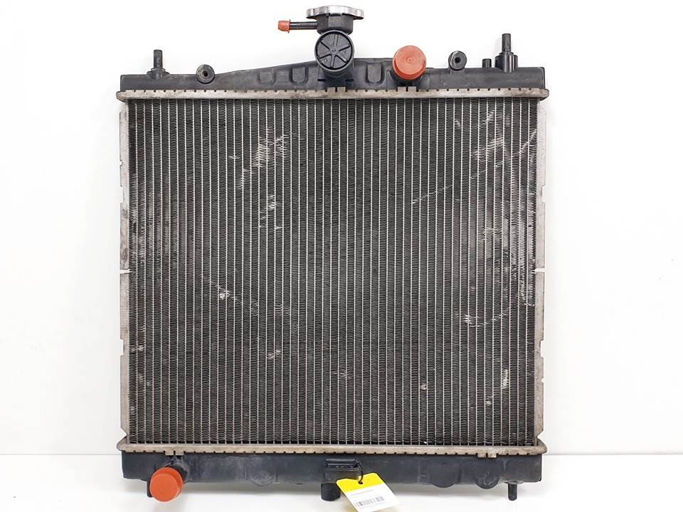 RADIADOR AGUA - NISSAN - NOTE (E11E)