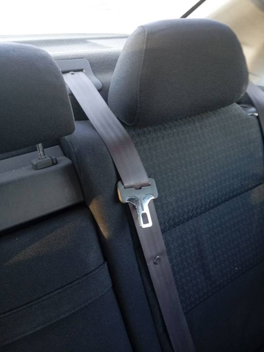 CINTURON SEGURIDAD TRASERO CENTRAL