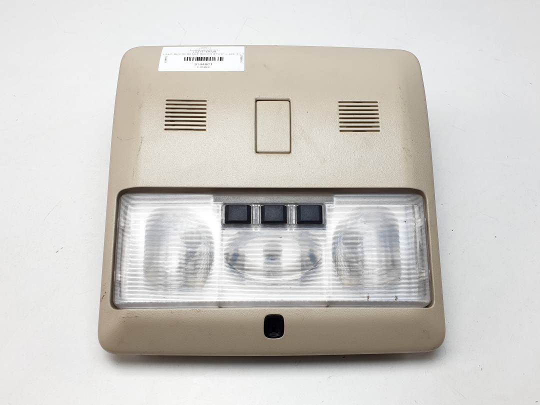 LUZ INTERIOR - 5H2213704BCW - LAND ROVER - RANGE ROVER SPORT (L320)