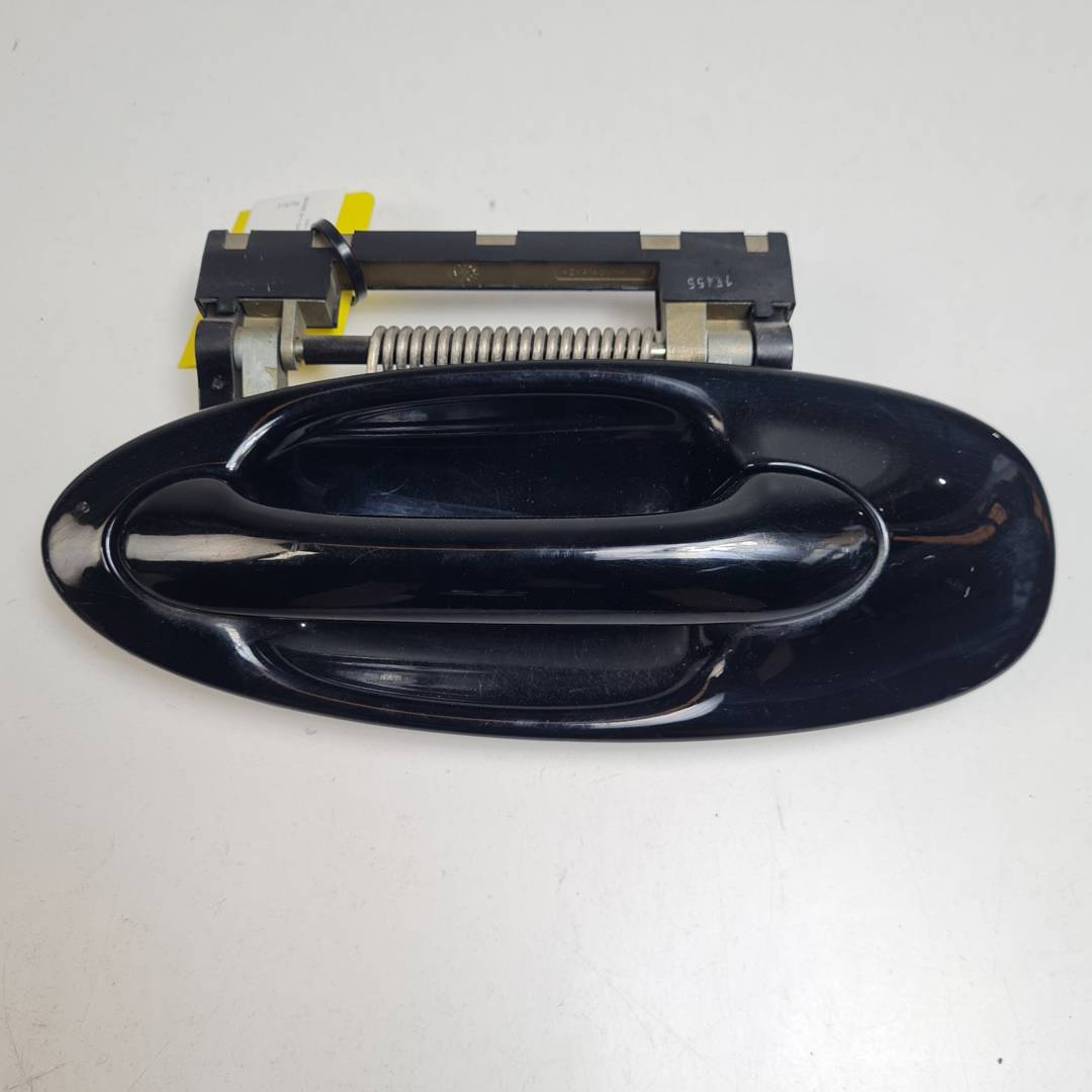 Rear left exterior door handle - 12767379 - SAAB - 9-3 SPORT HATCH