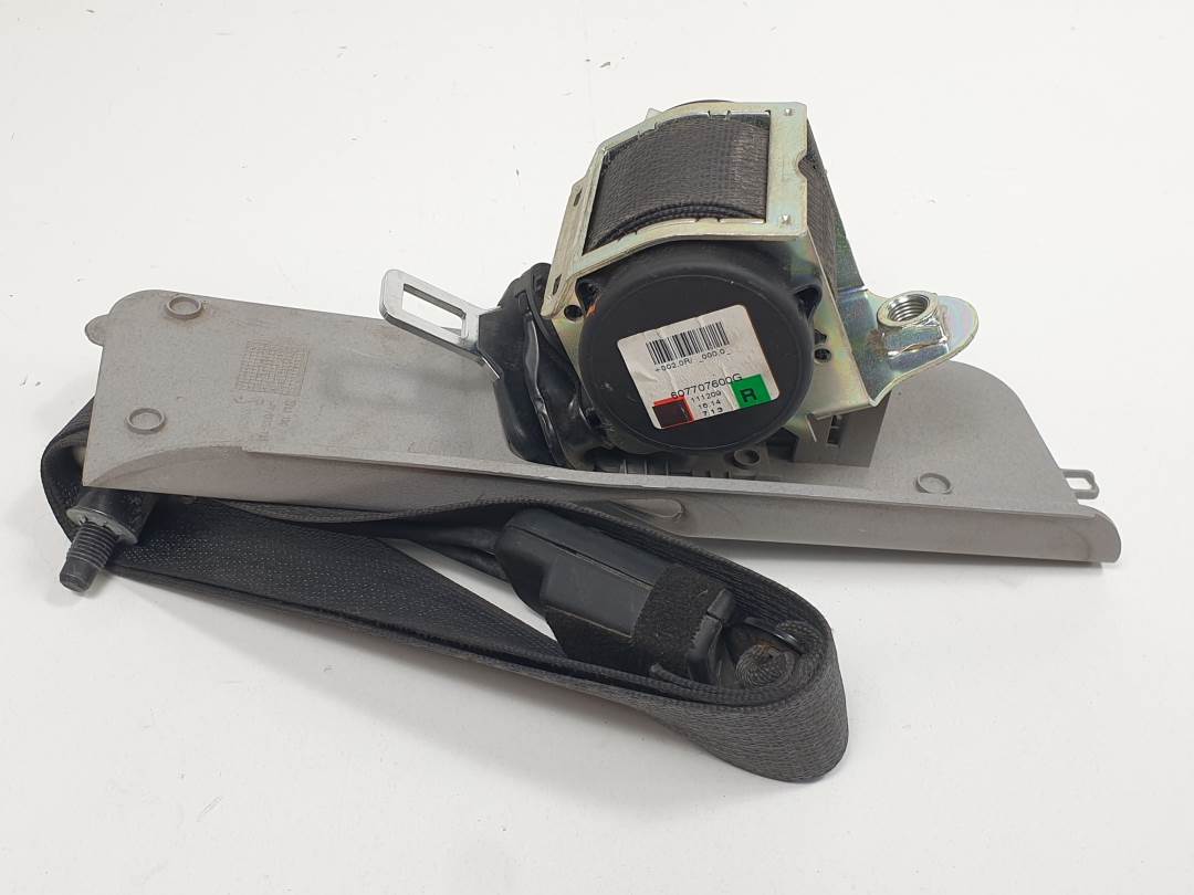 Sicherheitsgurt vorne rechts - 607707600G - OPEL - CORSA D