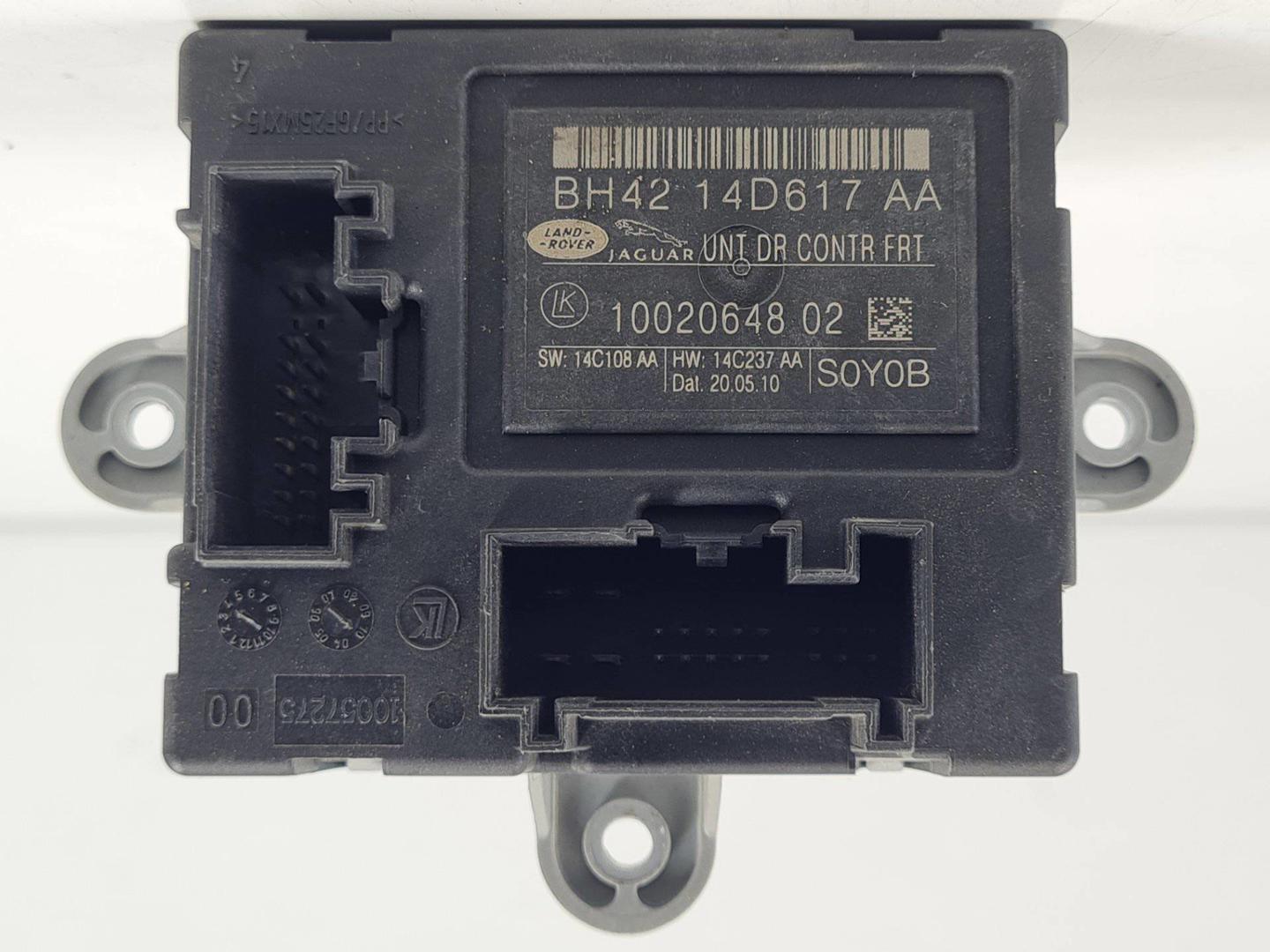 Electronic module - BH4214D617AA - JAGUAR - XJ (X351)
