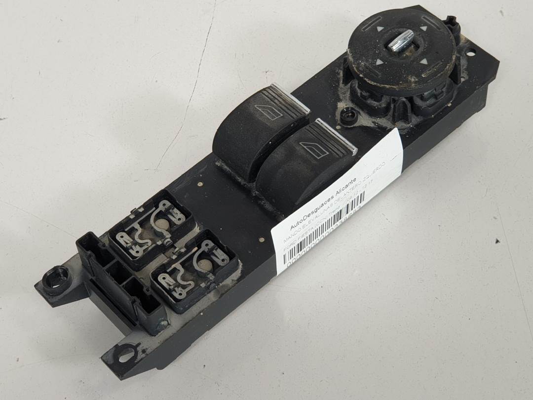 MANDO ELEVALUNAS DELANTERO IZQUIERDO - C1BT14A132AA - FORD - FIESTA (CCN)
