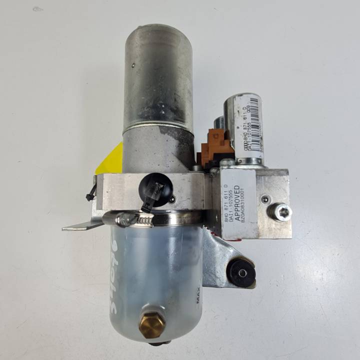MOTOR TECHO ELECTRICO 8H0871611D AUDI A4 CABRIO (8H) Autodesguaces Alicante