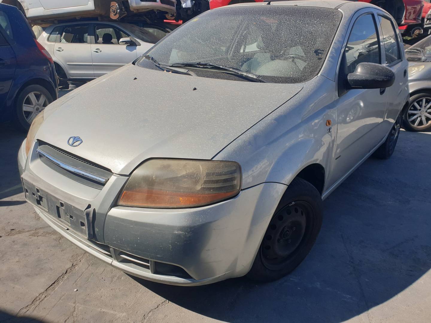 DAEWOO KALOS (2002 - 2004)