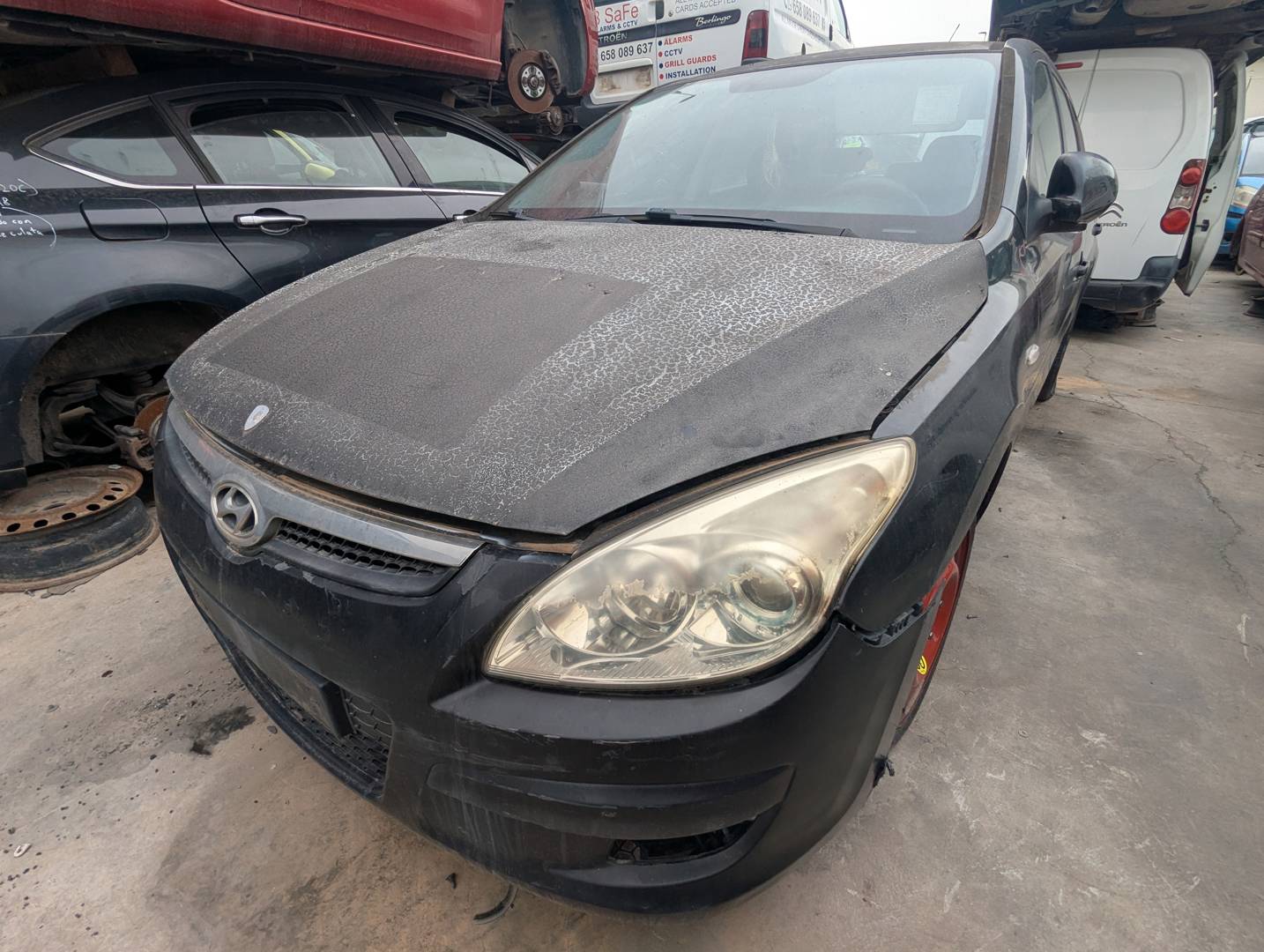 HYUNDAI I30 (FD) (2007 - 2012)