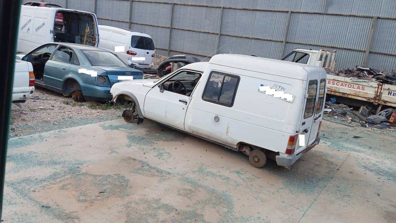 Imagen del vehículo CITROEN C15