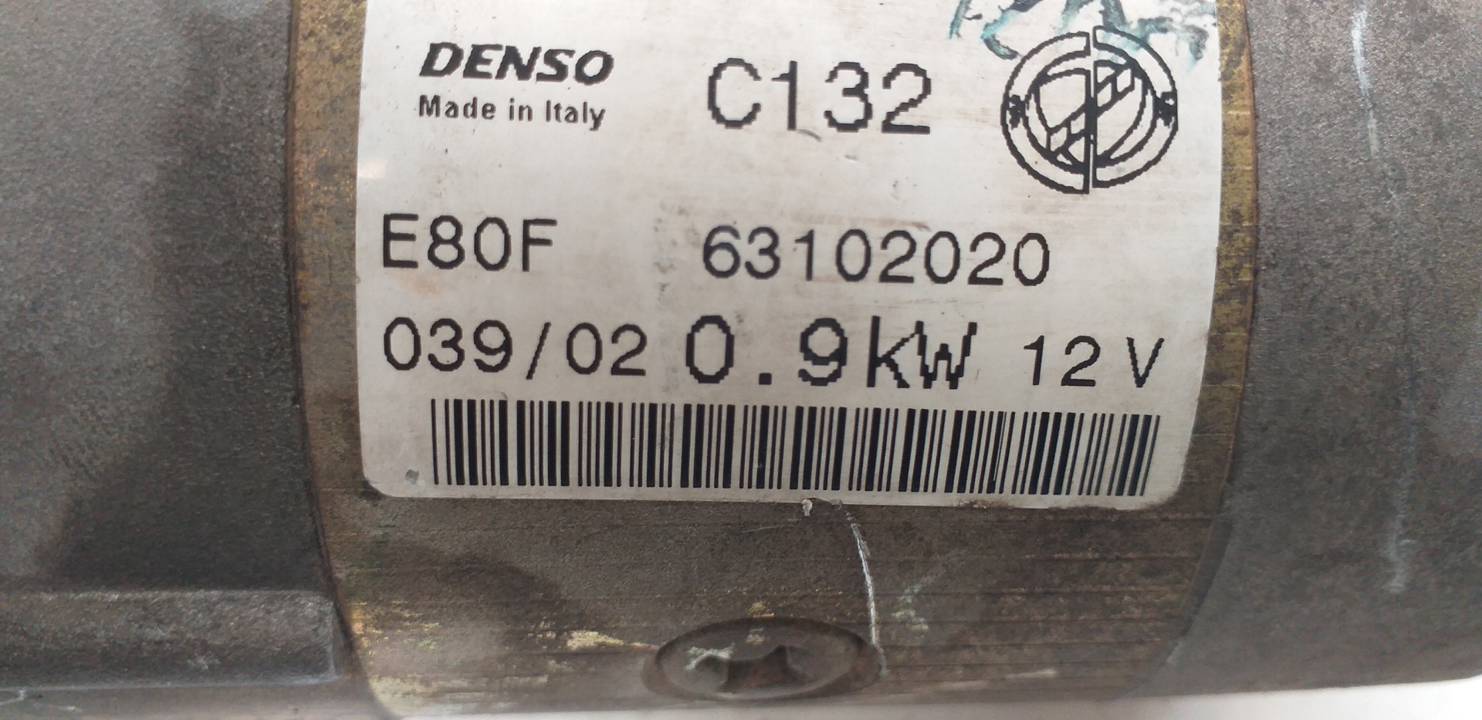 MOTOR ARRANQUE