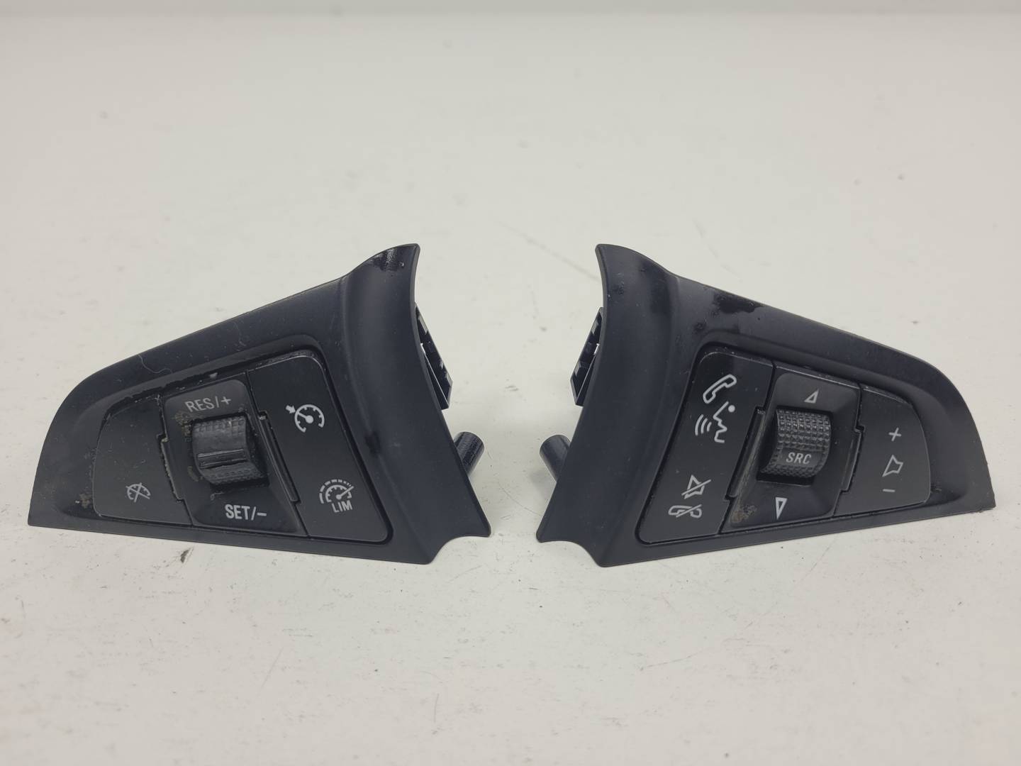 MANDO VOLANTE - 95020099 - OPEL - MOKKA (C76)