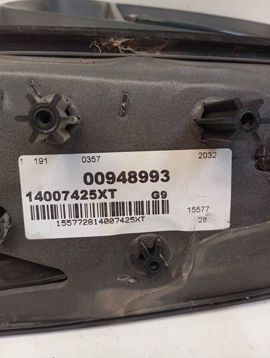 RETROVISOR IZQUIERDO