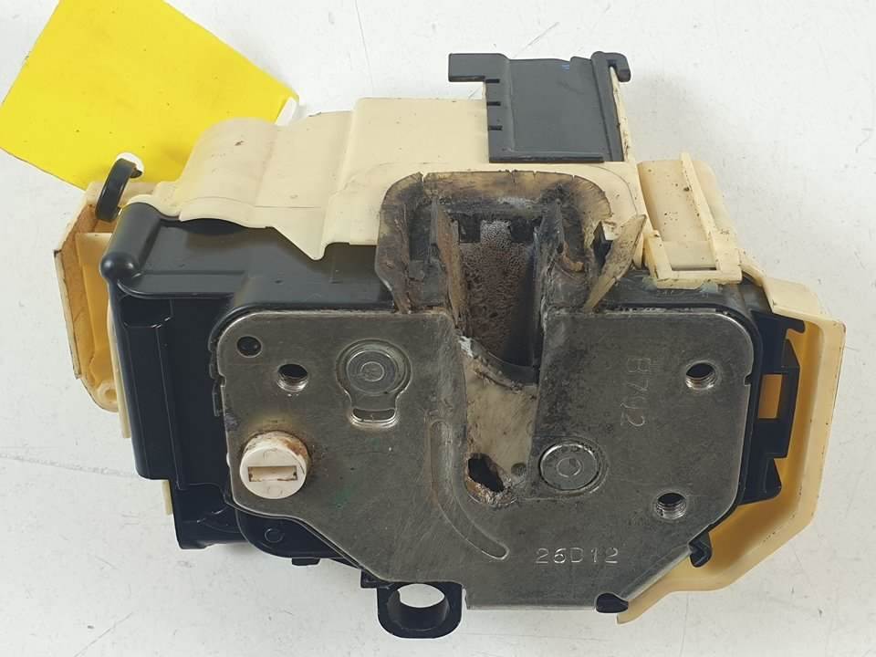 CERRADURA PUERTA TRASERA DERECHA - Z12G06139PD - FIAT - PANDA (319)