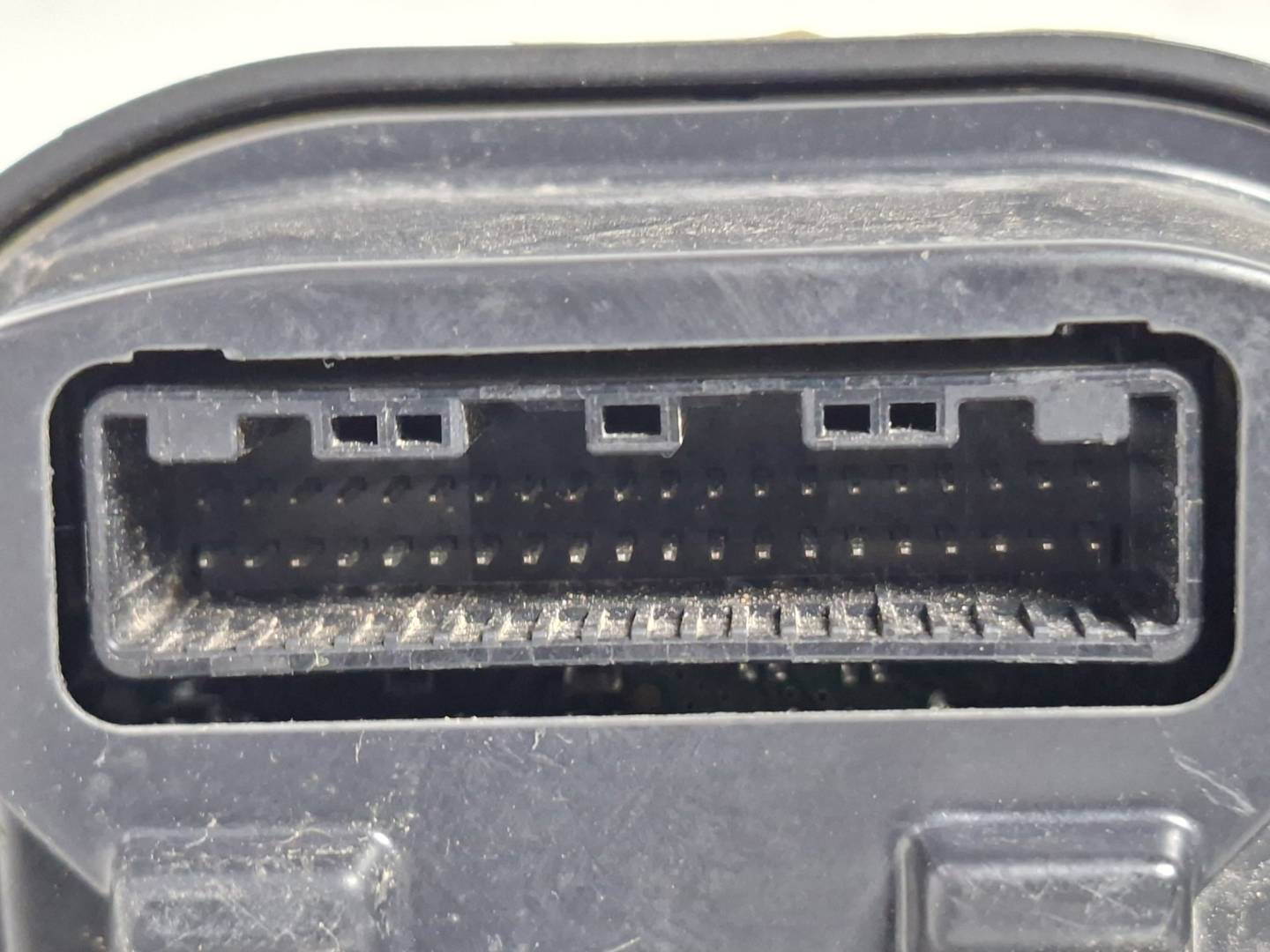 Foto 3 de Cuadro Instrumentos Toyota Auris (e150) (2006–2012)