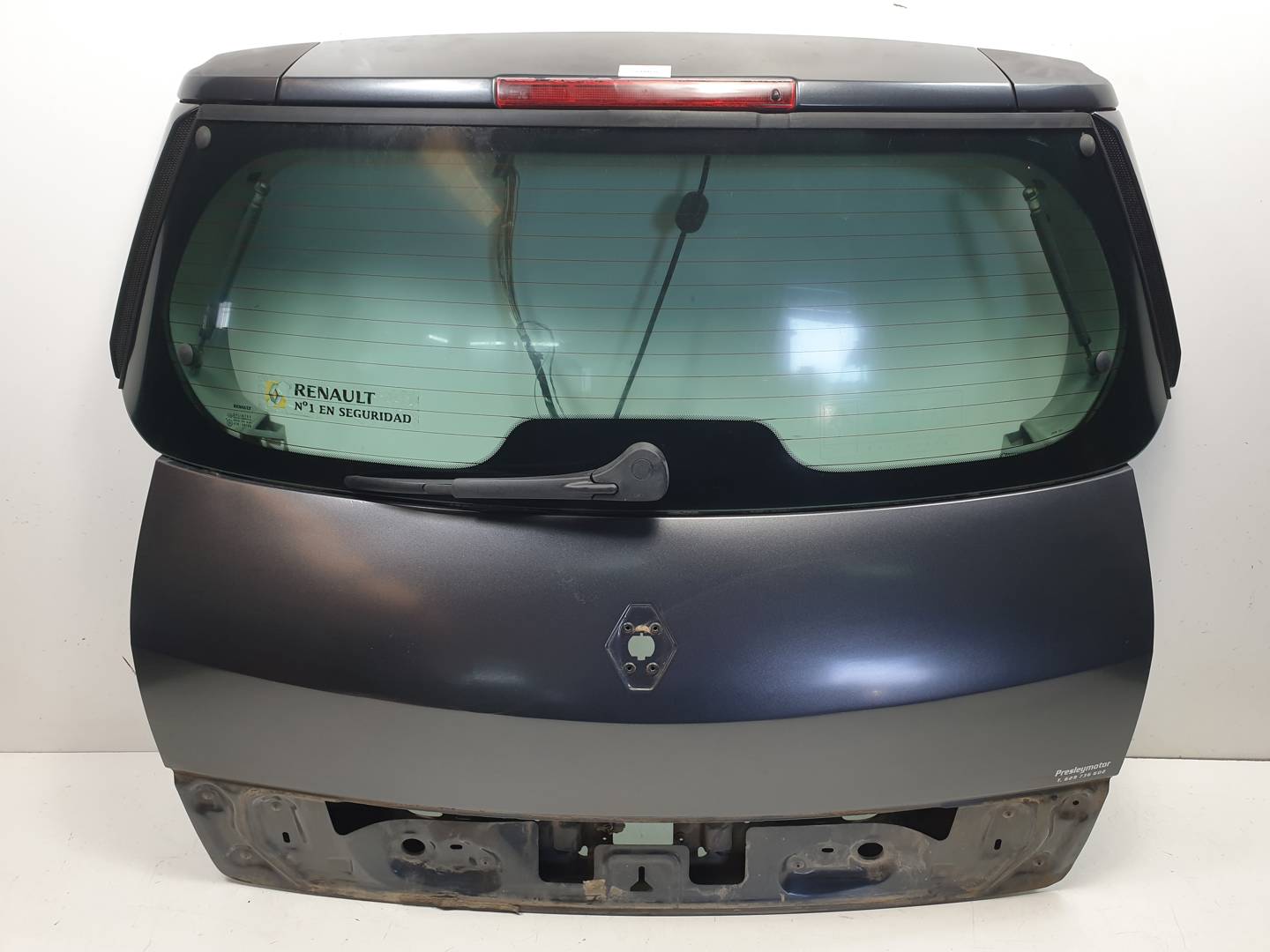 PORTON TRASERO - RENAULT - SCENIC II (X84,JM)