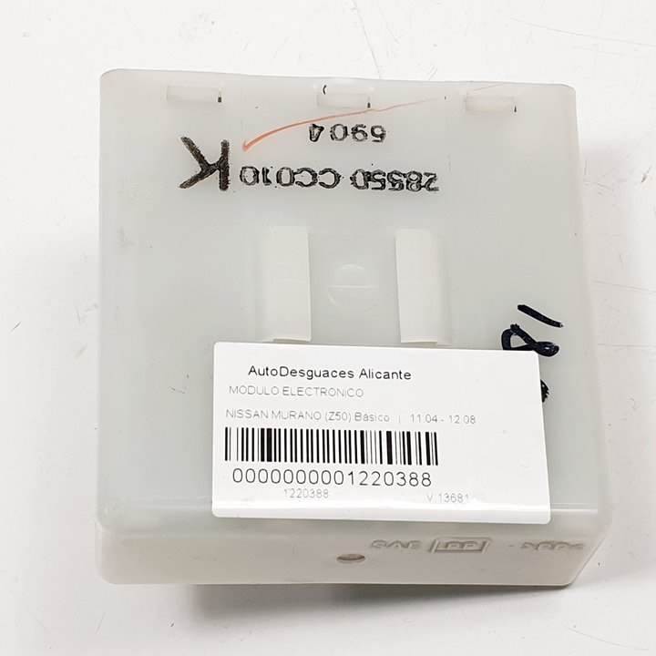 MODULO ELECTRONICO - 28550CC010 - NISSAN - MURANO (Z50)