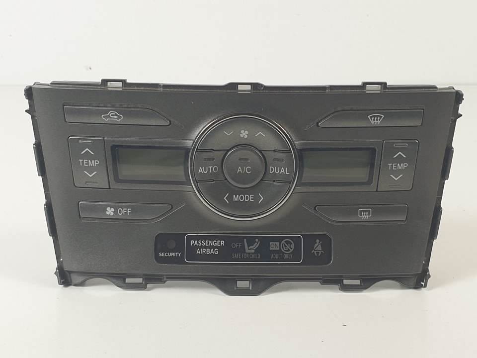 MANDO CLIMATIZADOR - 5590002220B - TOYOTA - AURIS (E150)