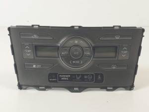 MANDO CLIMATIZADOR 5590002220B TOYOTA AURIS (E150) Autodesguaces Alicante